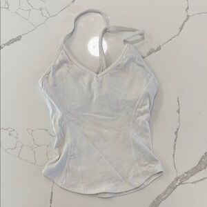 Garage Women's White Halter Top